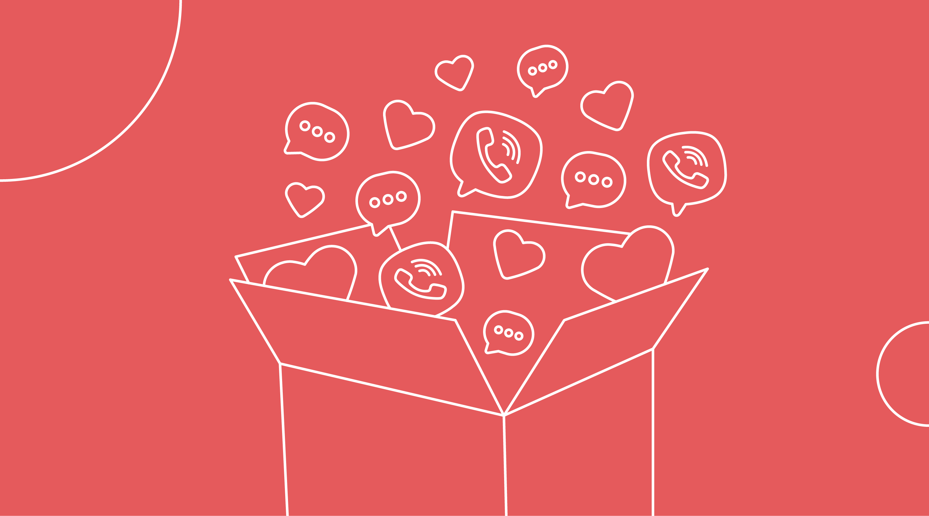 Valentine s day marketing resource kit sms viber ideas email